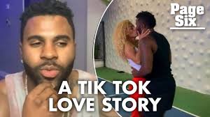 The «take you dancing» singer announced on sunday that he and his girlfriend are expecting their first child together. Jason Derulo Opens Up About Model Girlfriend Jena Frumes Baby Fever Page Six Celebrity News Youtube