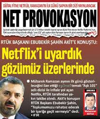 Check spelling or type a new query. Rtuk Baskanindan Ayrimcilik Ahlaksizliga Gecit Vermemekte Kararliyiz