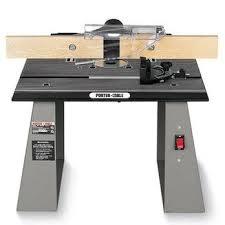 Reviewed Porter Cable 698 Bench Top Router Table