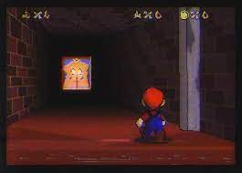 Every Copy Of Mario 64 Is Personalized Explore Tumblr Posts And Blogs Tumgir