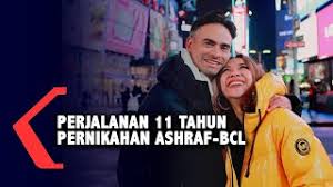Peminat mulai membanjiri ruangan komen instagram. Perjalanan 11 Tahun Pernikahan Ashraf Dan Bcl Sinclair Youtube