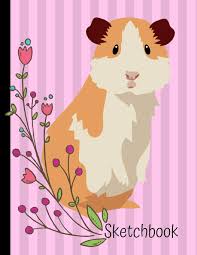 Sketchbook Guinea Pig Pink Sketch Book 8 5 X 11 Blank Paper 100 Pages Notebook For Drawing Art Journal Stationary Happytails 9781708133801 Amazon Com Books You can edit any of drawings via our online image editor before downloading. sketchbook guinea pig pink sketch book