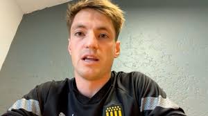 Thiago Cardozo y su presente en Peñarol