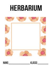 Den baserer seg på energiforbruk, innemiljø, materialvalg, avfallshåndtering, økologi, forurensing, og ledelse. Herbarium Blatter Deckblatt Zum Ausdrucken Deckblaetter Eu