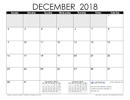 It has a cute lively design and is available in a4, letter and a5 size so is ideal for your planner, home binder or command center. 2018 Calendar Templates Images And Pdfs