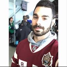 George Hatzi's Instagram, Twitter & Facebook