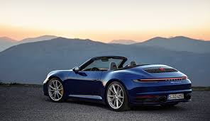 Join now and share your passion with thousands of other 911 enthusiasts! All Set For Open Top Season The New 911 Cabriolet