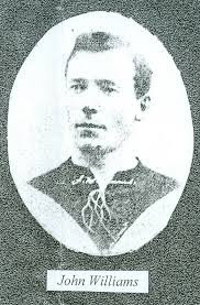 John William Williams, who played for Millwall