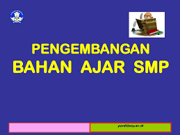 Alur prosedur kerja pengembangan bahan ajar 30 lampiran 2. Pengembangan Bahan Ajar Smp Ppt Download