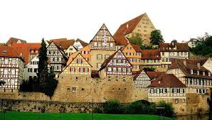 Use the interactive map of schwäbisch hall to explore the area and prepare for a trip. Schwabisch Hall Germany Baden Wuerttemberg Germany Schwabisch Hall World Map App