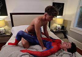 Gay Spiderman Porn - Spiderman gay sex â¤ï¸ Best adult photos at gayporn.id