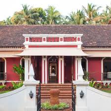 Amrapali House Of Grace Set In Bambolim Amrapali House Of Grace Features An Outdoor Swimming Pool A Terrace And A Sh House Outdoor Swimming Pool Swimming Pools