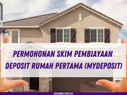 Srp adalah inisiatif pemilikan rumah yang pertama kali diumumkan dalam belanjawan 2011 oleh kerajaan malaysia. Permohonan Skim Pembiayaan Deposit Rumah Pertama Mydeposit Edu Bestari