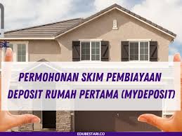 Check spelling or type a new query. Permohonan Skim Pembiayaan Deposit Rumah Pertama Mydeposit Edu Bestari