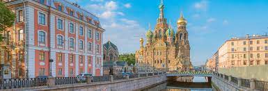 Saint petersburg is a city of federal importance of russia, an administrative center of the leningrad region and the northwestern federal district. St Petersburg Citypass St Petersburg Sightseeing Card