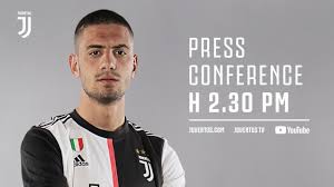 Back in 2017, turkish defender merih demiral's contract with us sassuolo (italy), the club he is still a member of, took effect. Watch Live Demiral S First Press Conference Juventus