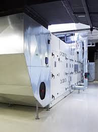 Connected to the hvac's ductwork, ahus are installed inside and outside of buildings, with the rooftop being common for the latter. Air Handling Unit Trox Gmbh