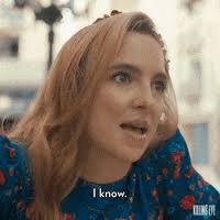 Your source for hq jodie comer gifs! Best Jodie Comer Gifs Primo Gif Latest Animated Gifs