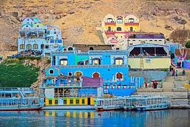 Aswan governorate is one of the governorates of egypt.the southernmost governorate in upper egypt, its capital is aswan. ØªÙ‚Ø±ÙŠØ± Ø¹Ù† ÙÙ†Ø¯Ù‚ Ø§Ù†Ø§ÙƒØ§ØªÙˆ Ø§Ø³ÙˆØ§Ù† Ø±Ø­Ù„Ø§ØªÙƒ