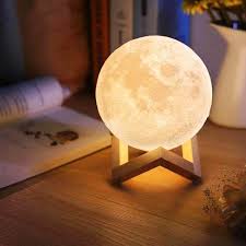 Original Moon Lamp Bedroom Lamps Lamp Table Lamp