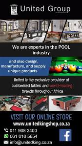 Low cost courier via postnet shop network. Pooltable In All Ads In South Africa Junk Mail
