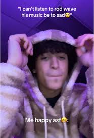 Experience the Vibes of Rod Wave Late at Night