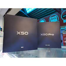 VIVO X50 5G BOX.........