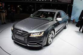 2015 Audi A8 And S8 Live Photos And Video From Frankfurt Audi A8 Audi New Cars