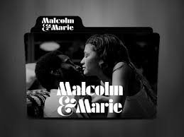 Malcolm & marie (2021) description: Malcolm And Marie 2021 Folder Icon By Cocaaaine On Deviantart