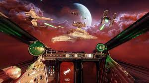 Star Wars Squadrons Review The New Top Gun Of Vr Dogfighters