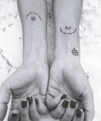 If anything, those bad luck things that might happen to someone with a pair of tattoos is just pure coincidence. 40 Good Luck Symbols Tattoos For A Positive Living Bored Art