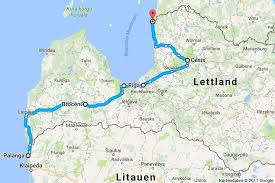 Lettland Land Der Gegensatze Reiseblog Bravebird Lettland Camping Ostsee Reiseblog