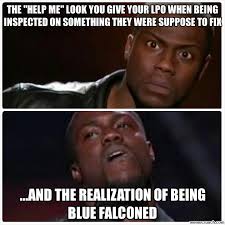 He deserves no military rank associated with his these are standard, garrison blue falconry. Blue Falcon Meme Page 1 Line 17qq Com
