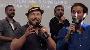 De eric toledano le sens de la fête (c'est la vie!, english subtitles in option). Le Sens De La Fete Alban Ivanov Benjamin Lavernhe Avant Premiere Paris 05 07 2017 Youtube