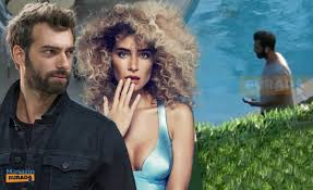 … sıla gençoğlu, geçtiğimiz sene hazer amani ile evlenmişti. Magazin Burada Nin Duyurdugu Sila Ve Ilker Kaleli Askindan Ilk Fotograf Geldi