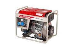 YDG Portable Diesel Generator - Yanmar Europe Industrial