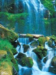 Animated Waterfall And Green Wallpaper Mobile Wallpaper Waterfall Wallpaper Beautiful Scenery Pictures Waterfall The autumn waterfall animated wallpapers and screen savers features animated waterfall during autumn with relaxing serene sounds of waterfall eye tail away then you see after a ton's of water moving down in a deep. animated waterfall and green wallpaper