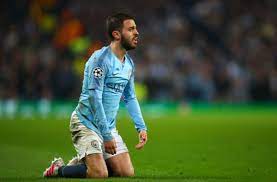 Bernardo silva is the type of player that emerges every so often who seems capable of doing anything with the. Atletico Madrid Makes Manchester City Attacking Midfielder A Priority