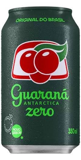 GUARANA ANTARTICA 300 ML