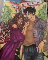 Red Queen Coloring Book Red Queen Red Queen Fan Art Mare Barrow Fan Art The Sentinels Look Crappy But The Artist Didn T Do Them Fanart Rainha Vermelha Desenhos