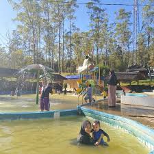 Harga Tiket Masuk Wahana Dan Harga Penginapan Di Emte Highland Resort Ciwidey Bandung