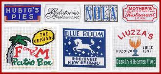 There are no reviews at the moment. Brand New Nola Ornaments Just Came In Needlepoint Christmas Ornaments Needlepoint Ornaments Needlepoint Christmas