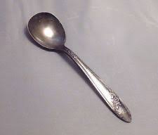 Vintage oes bon bon spoon oneida old south ii silver plate fortyacrevintage 5 out of 5. Buy Tudor Plate Oneida Community Made Spoon With A Reserve Price Up To 60 Off