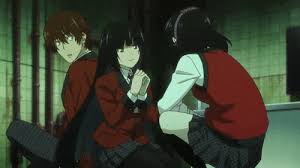 Wattpad Random Kakegurui Gif Mostly Yumeko I Don T Own Kakegurui Or Any Pictures Gifts Anime Villians Anime Anime Fandom