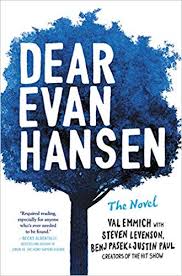 Dear actors and actresses, today's going to be a great day, and here's why… you get to audition for our show*. Book Review Dear Evan Hansen The Novel The Story Minus The Music New York Theater