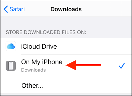 I still cannot download my files. How To Download Files Using Safari On Your Iphone Or Ipad