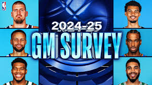 2024-25 NBA.com GM Survey: 50 questions ahead of new season | NBA.com