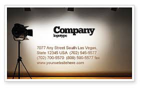 Visiting card | business card design in adobe photoshop 7.0. Photo Studio Business Card Template Layout Download Photo Studio Business Card Template Designs 07606 Poweredtemplate Com