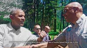 Aaron Mair Sierra Club President 2015 2017 On Heritage Stewardship And Environmental Justice Uc Berkeley Library Update