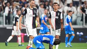 Welcome to the official instagram profile of juventus ⚪⚫ #finoallafine @liveahead juve.it/ul1g30rgffi. Yuventus Napoli 4 3 Chempionat Italii 31 Avgusta 2019 Obzor Matcha Video Golov Sport Ekspress
